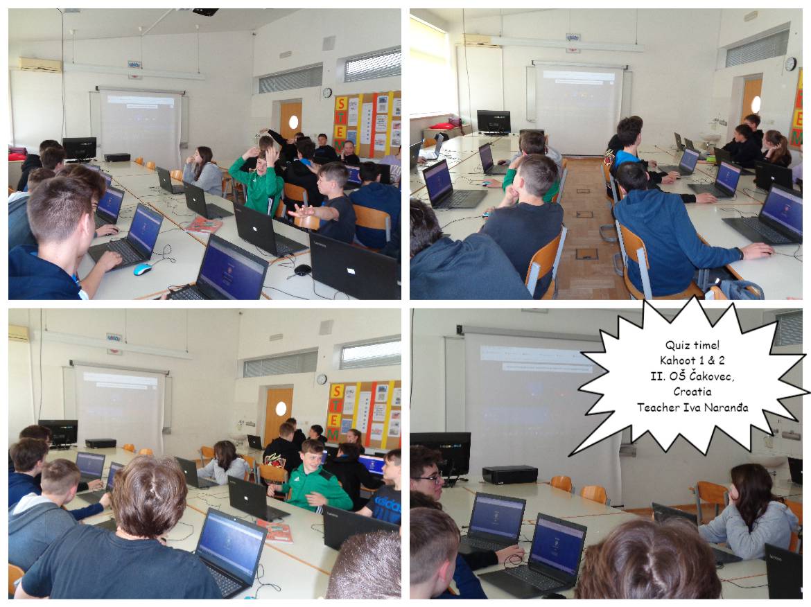 Kahoot - asopis No 2